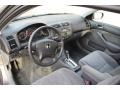 Magnesium Metallic - Civic EX Sedan Photo No. 11