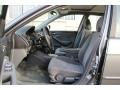 Magnesium Metallic - Civic EX Sedan Photo No. 12