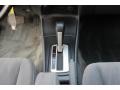 Magnesium Metallic - Civic EX Sedan Photo No. 16