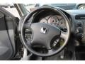 Magnesium Metallic - Civic EX Sedan Photo No. 17