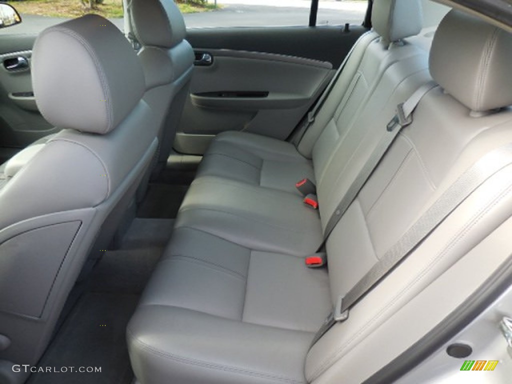 2008 Aura XR - Silver Pearl / Gray photo #5