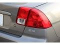 Magnesium Metallic - Civic EX Sedan Photo No. 21