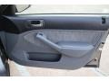 Magnesium Metallic - Civic EX Sedan Photo No. 24