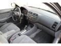 Magnesium Metallic - Civic EX Sedan Photo No. 25