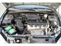 Magnesium Metallic - Civic EX Sedan Photo No. 27