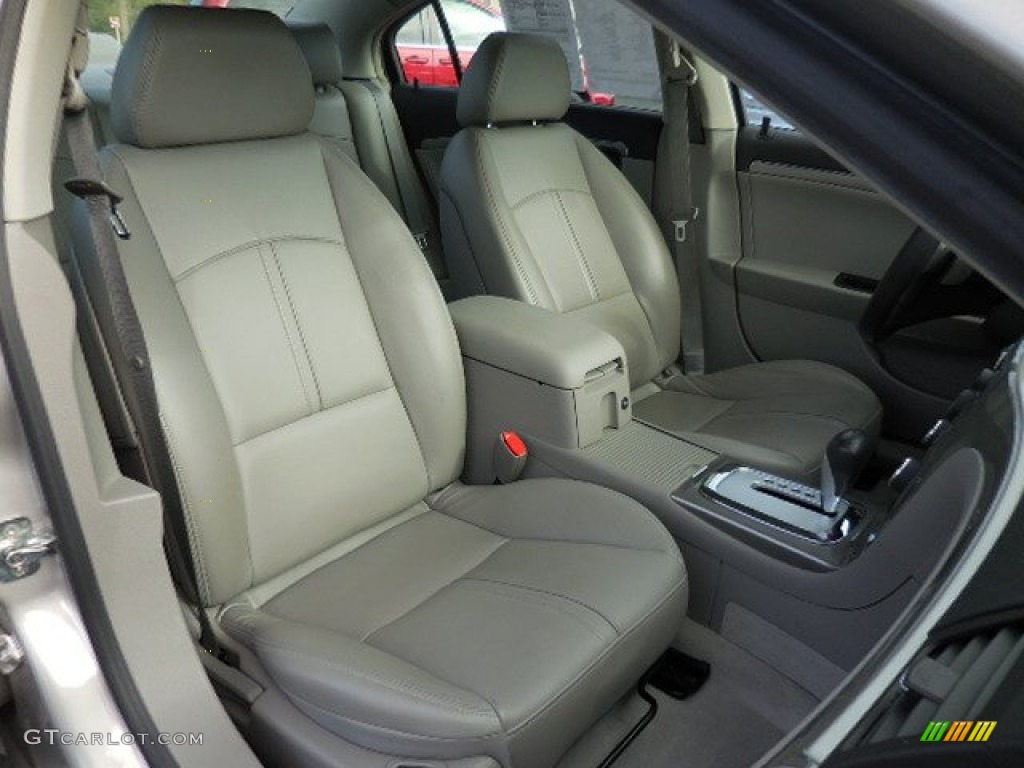 2008 Aura XR - Silver Pearl / Gray photo #12