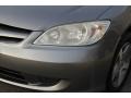 Magnesium Metallic - Civic EX Sedan Photo No. 28