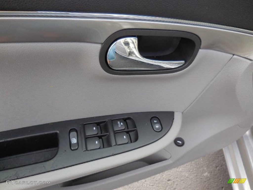 2008 Aura XR - Silver Pearl / Gray photo #17