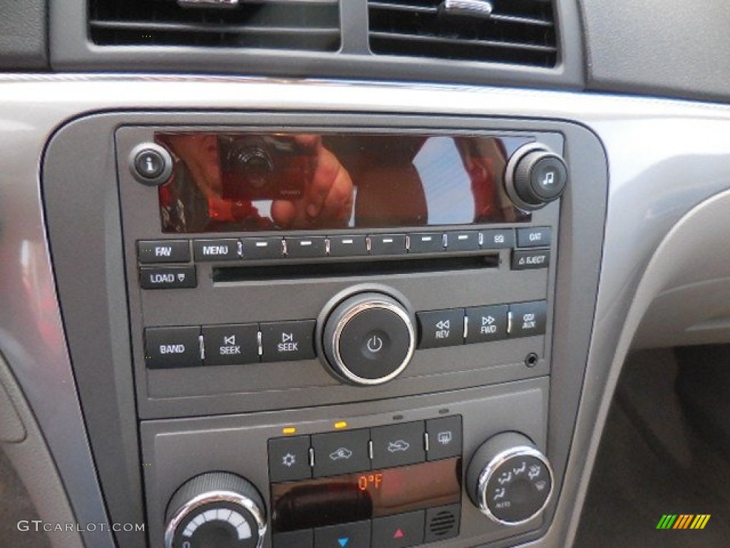 2008 Aura XR - Silver Pearl / Gray photo #19