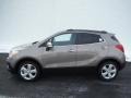 2015 Cocoa Silver Metallic Buick Encore Convenience AWD  photo #2