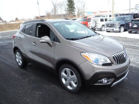 2015 Buick Encore Convenience AWD Data, Info and Specs