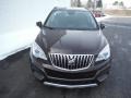 Deep Espresso Brown Metallic - Encore AWD Photo No. 4
