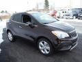 Deep Espresso Brown Metallic - Encore AWD Photo No. 5