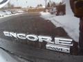 Deep Espresso Brown Metallic - Encore AWD Photo No. 7