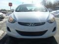 Shimmering White - Elantra GLS Photo No. 2