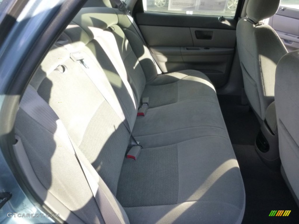 2005 Taurus SEL - Windveil Blue Metallic / Medium/Dark Flint photo #11