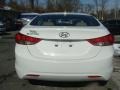 Shimmering White - Elantra GLS Photo No. 5