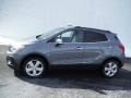 Satin Steel Gray Metallic - Encore Convenience AWD Photo No. 2