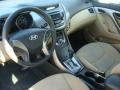 Shimmering White - Elantra GLS Photo No. 9
