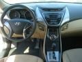 Shimmering White - Elantra GLS Photo No. 11