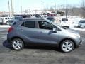 Satin Steel Gray Metallic - Encore Convenience AWD Photo No. 7