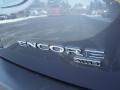 Satin Steel Gray Metallic - Encore Convenience AWD Photo No. 9