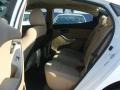 Shimmering White - Elantra GLS Photo No. 18