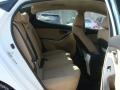 Shimmering White - Elantra GLS Photo No. 21
