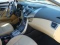 Shimmering White - Elantra GLS Photo No. 23