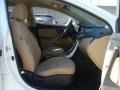 Shimmering White - Elantra GLS Photo No. 24