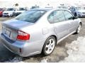 2009 Quartz Silver Metallic Subaru Legacy 2.5i Sedan  photo #6