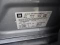 Satin Steel Gray Metallic - Encore Convenience AWD Photo No. 25