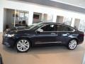 Blue Velvet Metallic - Impala LTZ Photo No. 2