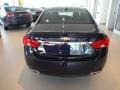 Blue Velvet Metallic - Impala LTZ Photo No. 6