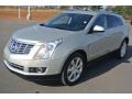 Silver Coast Metallic - SRX Performance FWD Photo No. 2