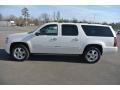 2010 White Diamond Tricoat Chevrolet Suburban LTZ 4x4  photo #3