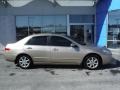 Desert Mist Metallic - Accord EX V6 Sedan Photo No. 2