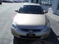 Desert Mist Metallic - Accord EX V6 Sedan Photo No. 4