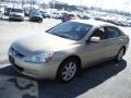 Desert Mist Metallic - Accord EX V6 Sedan Photo No. 5