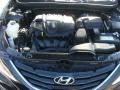 Midnight Black - Sonata GLS Photo No. 29