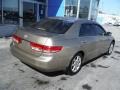 Desert Mist Metallic - Accord EX V6 Sedan Photo No. 8