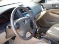Desert Mist Metallic - Accord EX V6 Sedan Photo No. 12