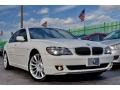 Alpine White - 7 Series 750Li Sedan Photo No. 6