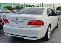 Alpine White - 7 Series 750Li Sedan Photo No. 16