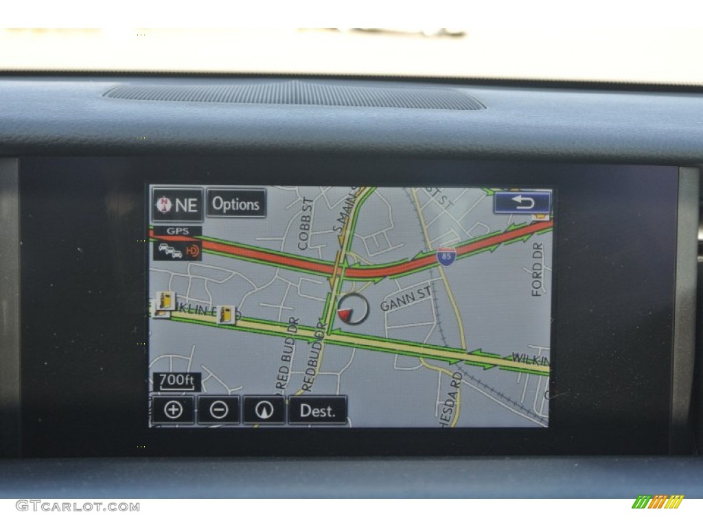 2015 Lexus IS 350 F Sport Navigation Photo #101745507