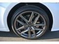 2015 Lexus IS 350 F Sport Wheel and Tire Photo