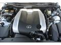 3.5 Liter DFI DOHC 24-Valve VVT-i V6 2015 Lexus IS 350 F Sport Engine