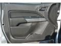 2015 Silver Ice Metallic Chevrolet Colorado LT Extended Cab  photo #9