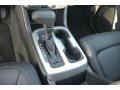 6 Speed Automatic 2015 Chevrolet Colorado LT Extended Cab Transmission