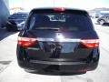 2012 Crystal Black Pearl Honda Odyssey EX  photo #7